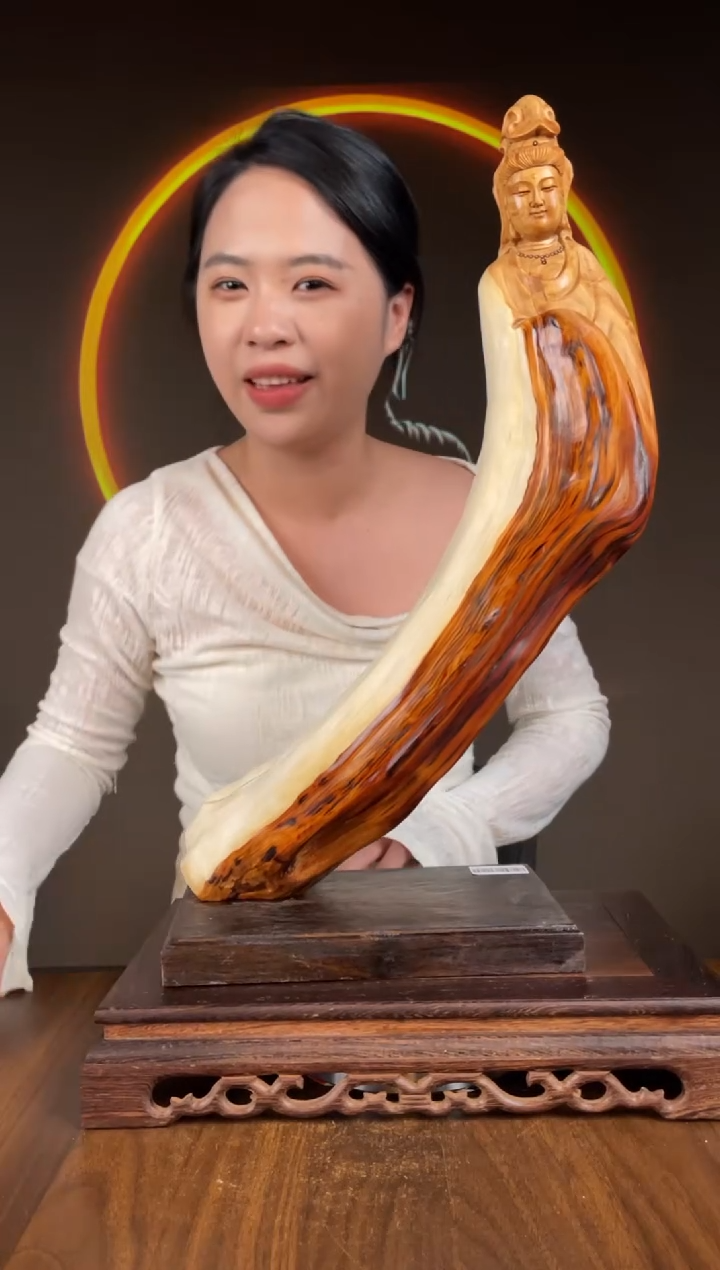 【闪购商品】柏木（崖柏）手工摆件,先抢先得!