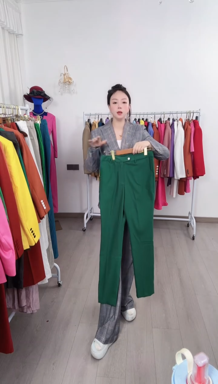 L码小脚裤（默认微瑕、不退不换）