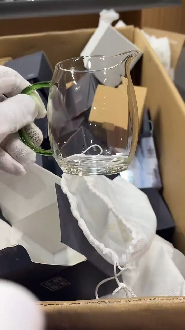 湖绿澄然320ml金标简装发货