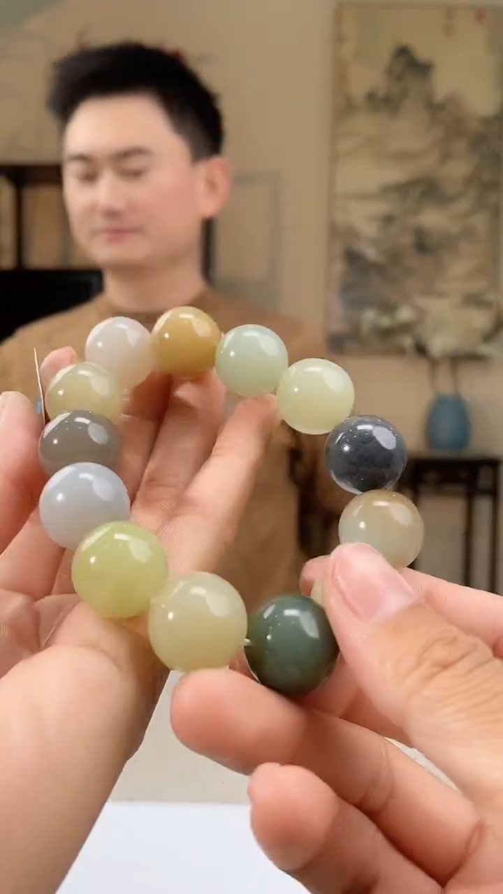 【闪购商品】定制和田玉多样性发货拍一发一