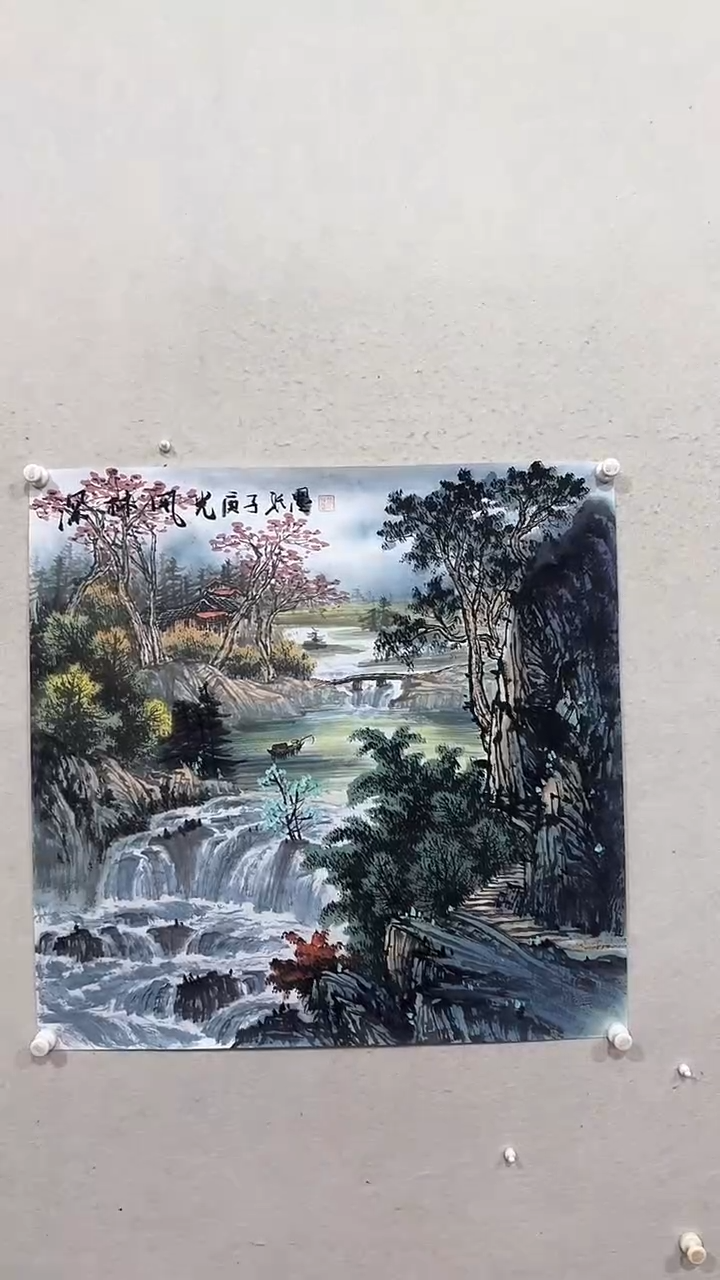 国画绘画绘画绘画