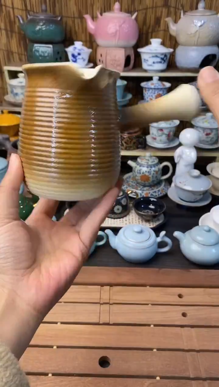 高端 茶壶 茶杯 茶具 轻轻微瑕