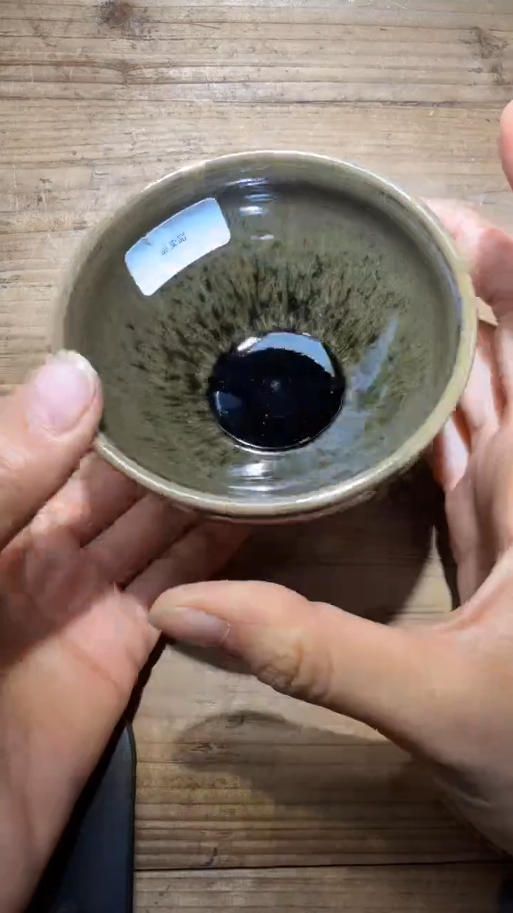 茶盏廖设生建盏精品分享195