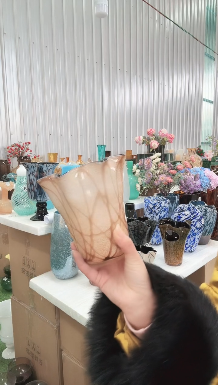 289直播玻璃花瓶