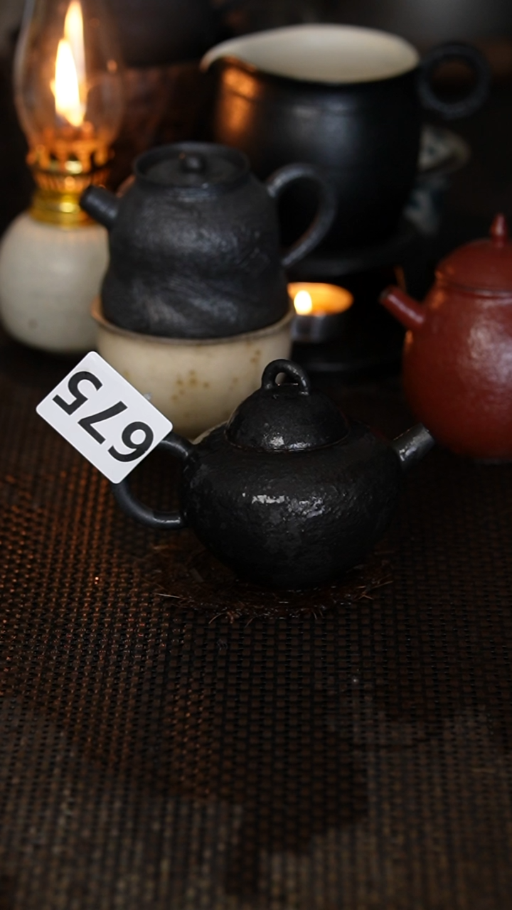 【闪购商品】675景德镇{立梦陶}手作