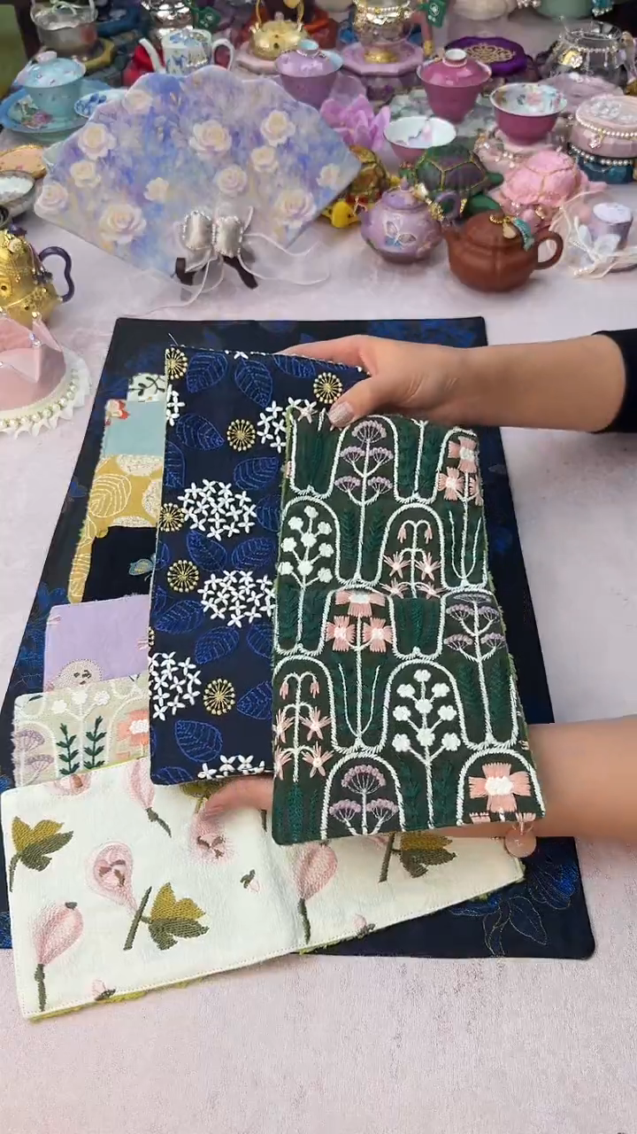 122两条吸水茶巾 