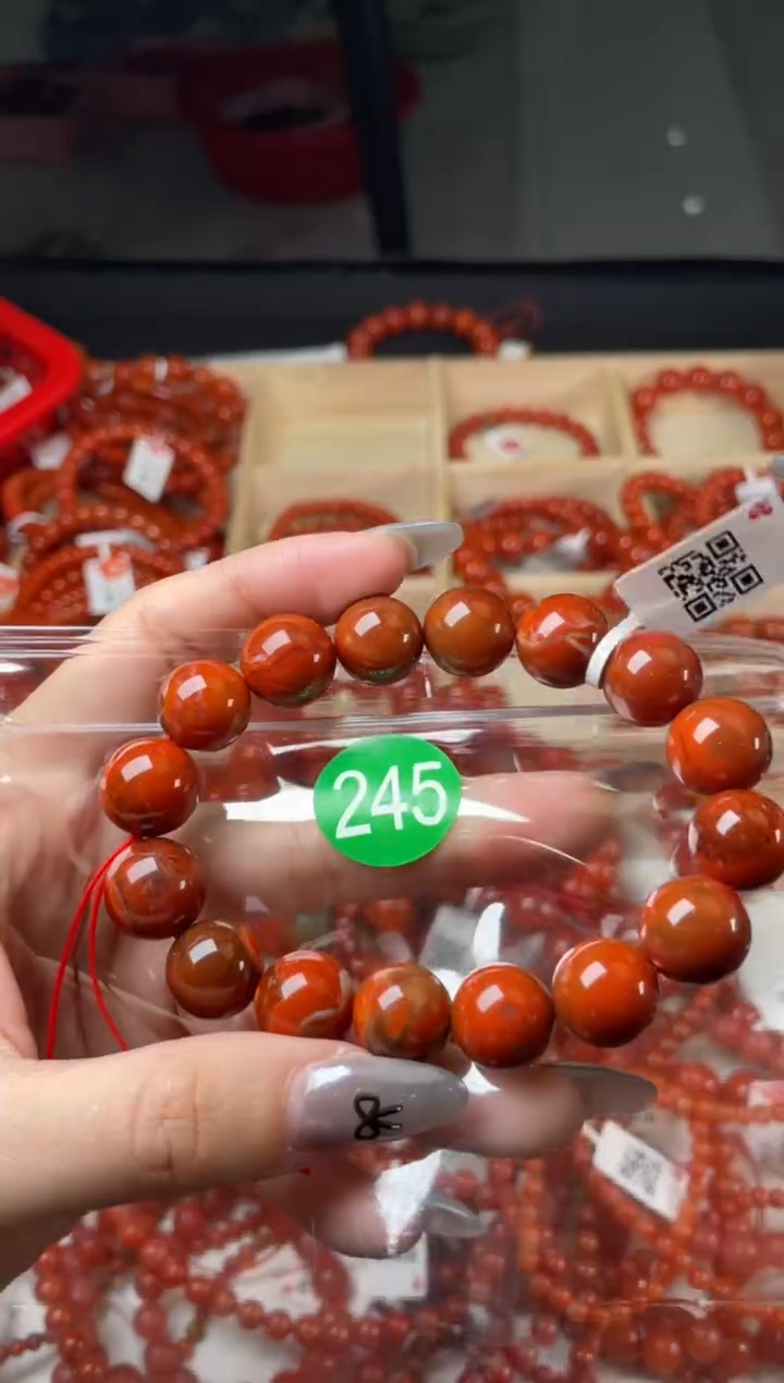 【闪购商品】南红玛瑙珠宝奇石未镶嵌245-13+