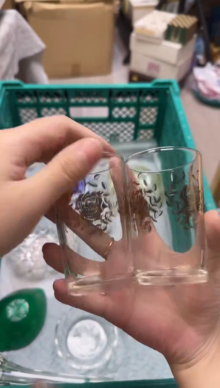 手工艺品玻璃@**雪305