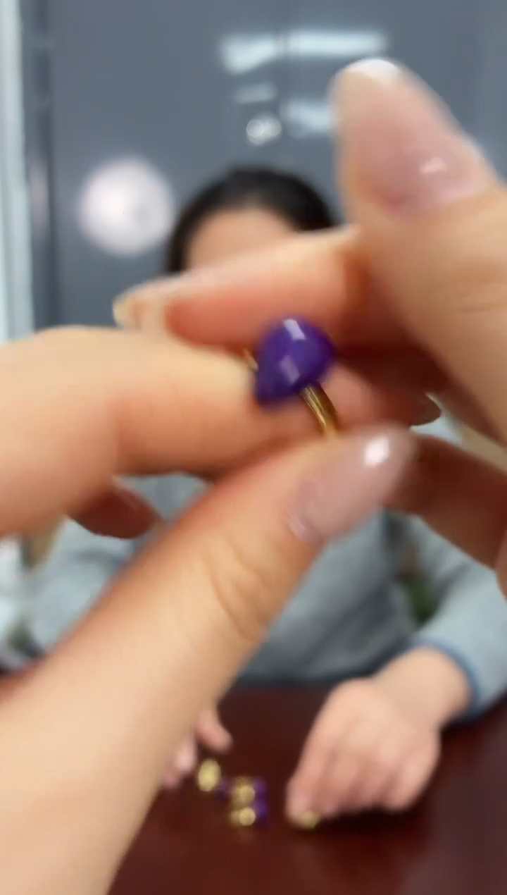 【慧慧甄选】高端轻奢手链多样性发货HX1296S