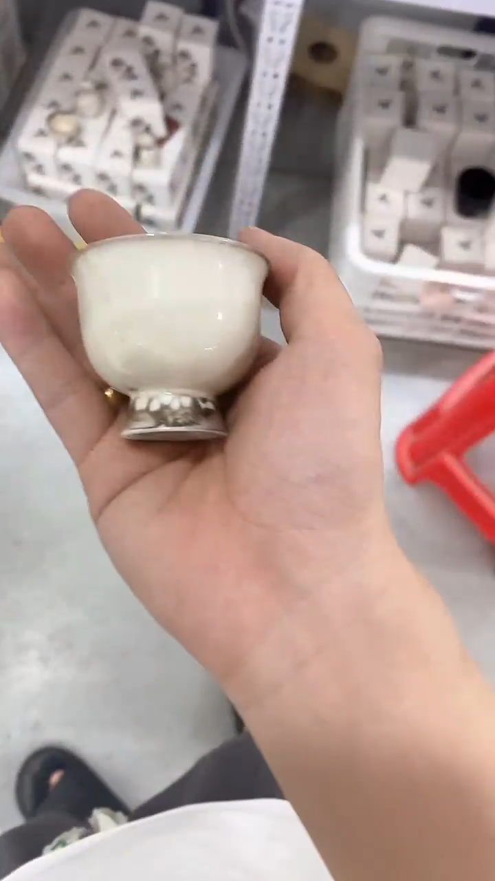 瓷片T43陶瓷茶具茶器