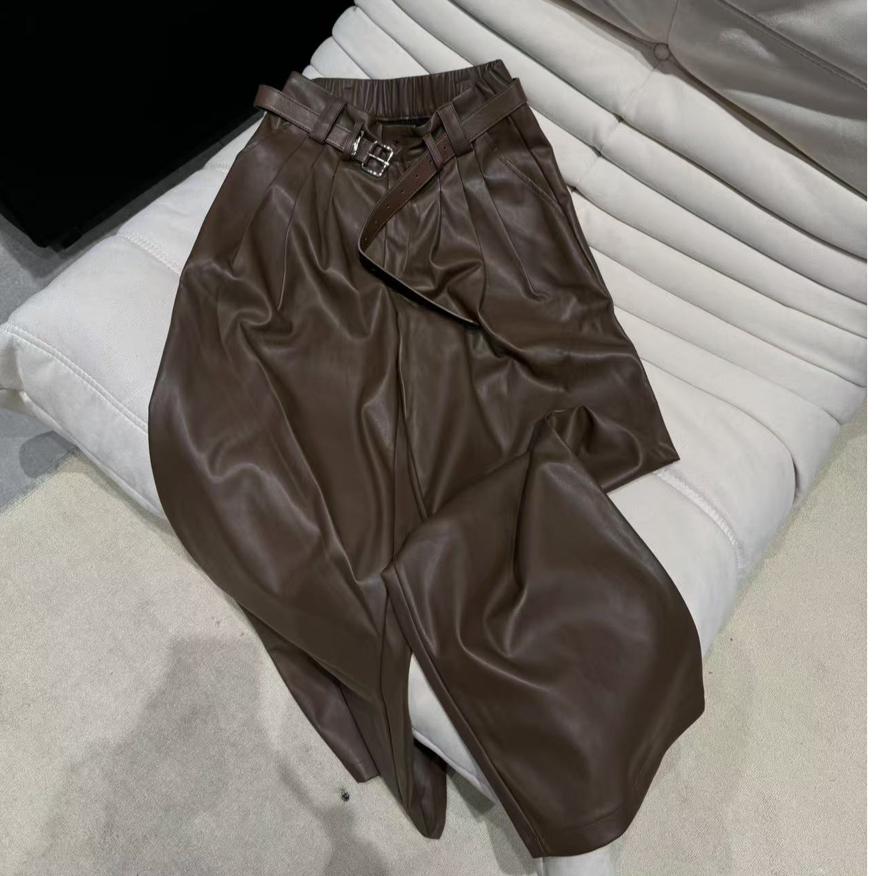 秋冬新款厂家样板清货休闲裤68