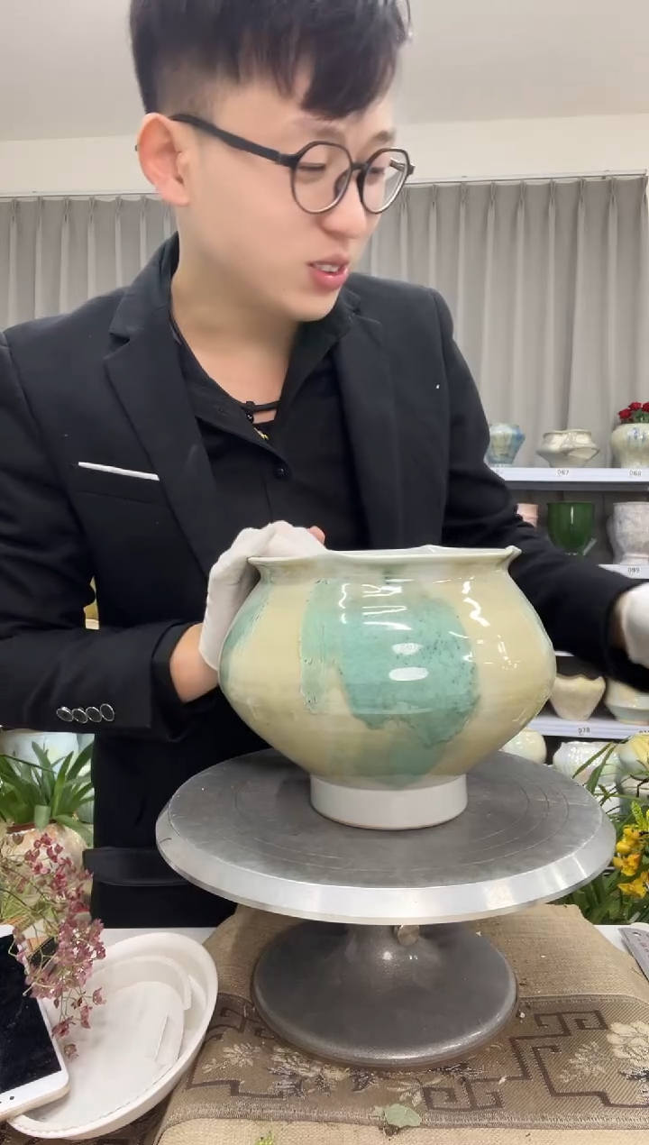 【12.29】花盆链接 高：  17口：15