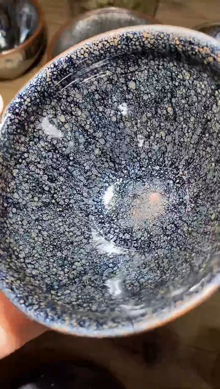 茶盏建窑建盏茶器183