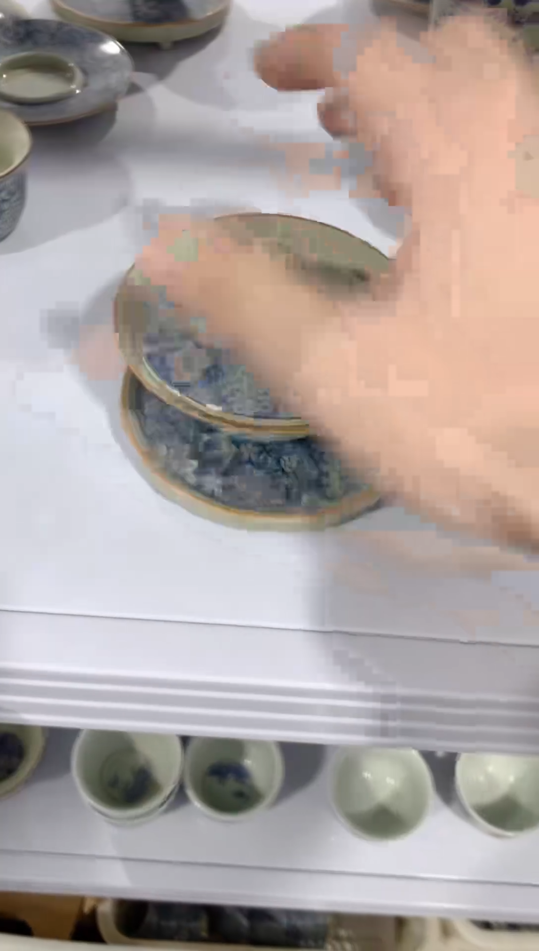 【闪购商品】陶瓷茶杯茶碗茶壶（轻轻微瑕）