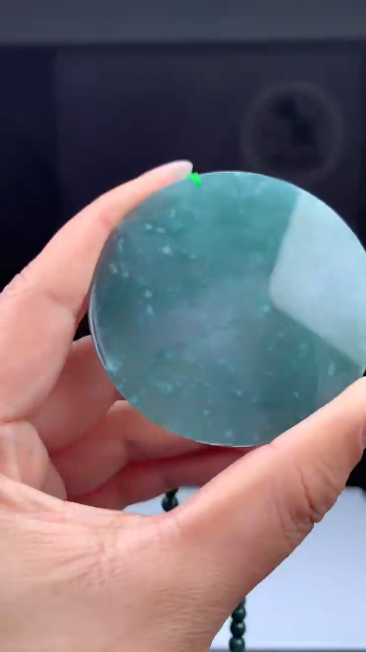 【闪购商品】定制翡翠未镶嵌天然A货翡翠（拍一发一)