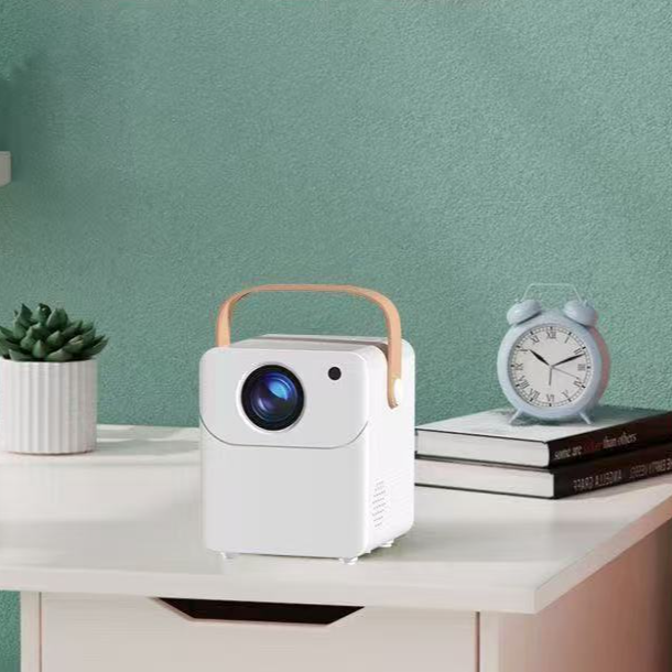 【如意百货】 家用投影仪看剧神器