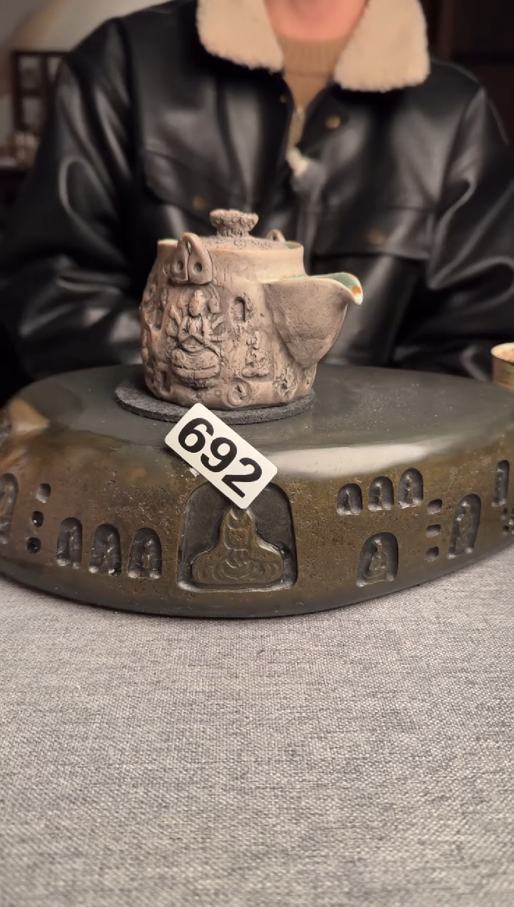 【闪购商品】692景德镇手工茶器系列