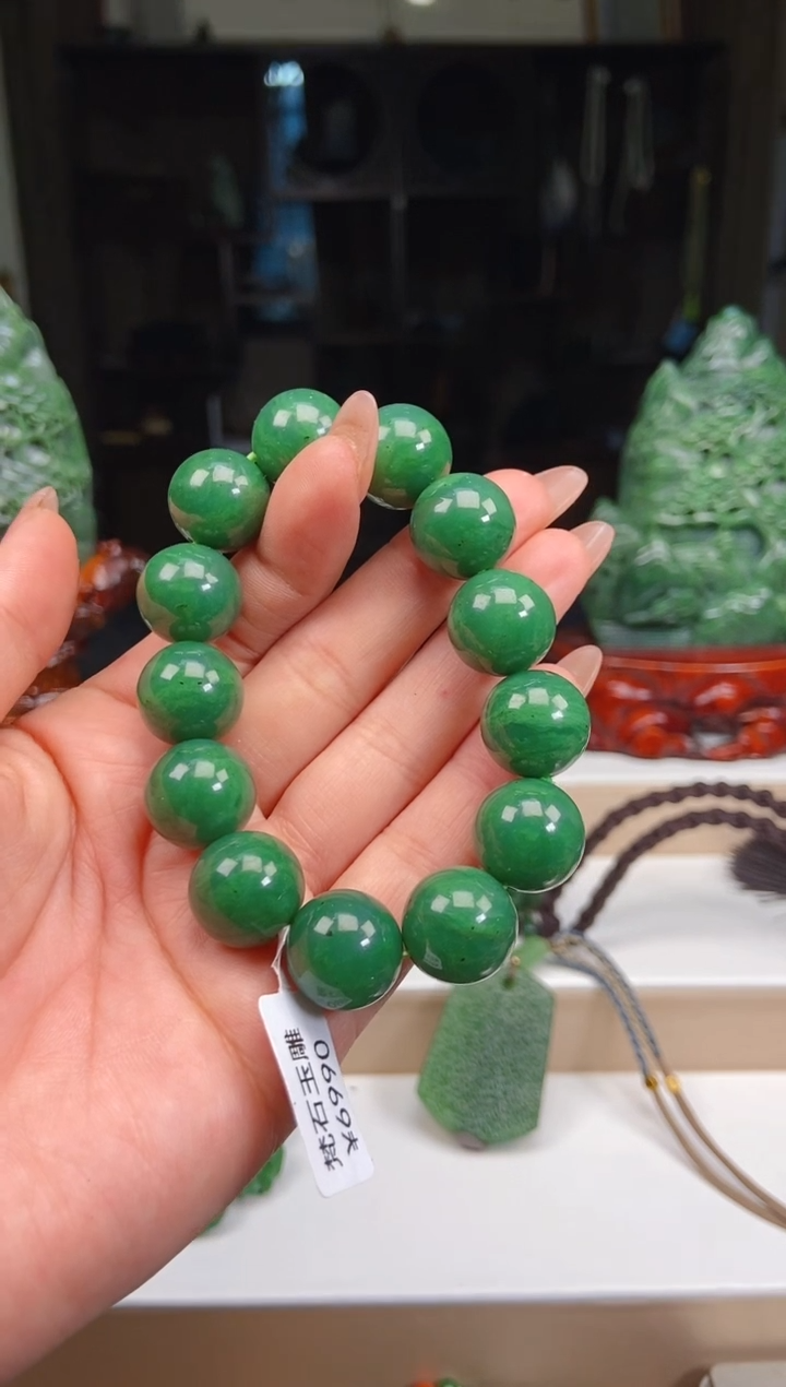 【闪购商品】和田玉挂件未镶嵌1