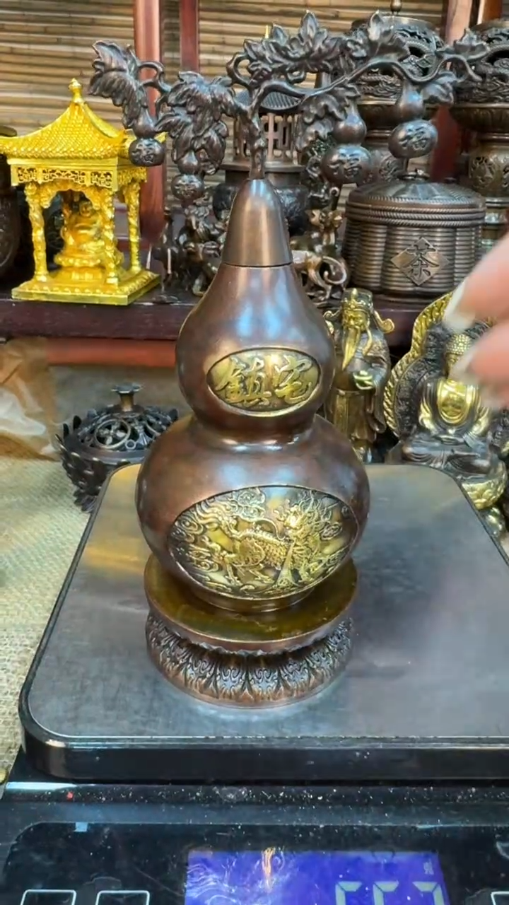 益臻铜器益臻铜器