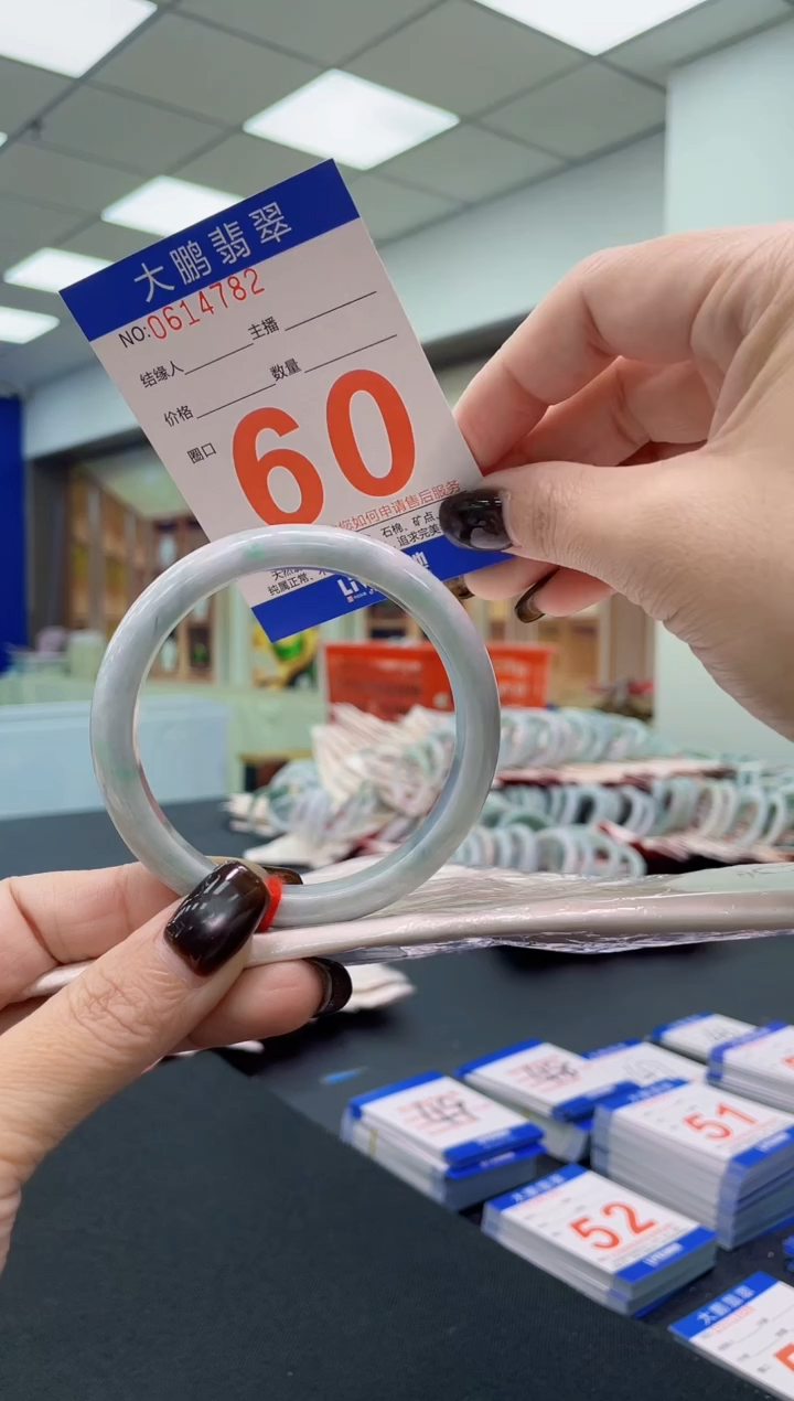 未镶嵌手镯翡翠AAAAAAAAAA