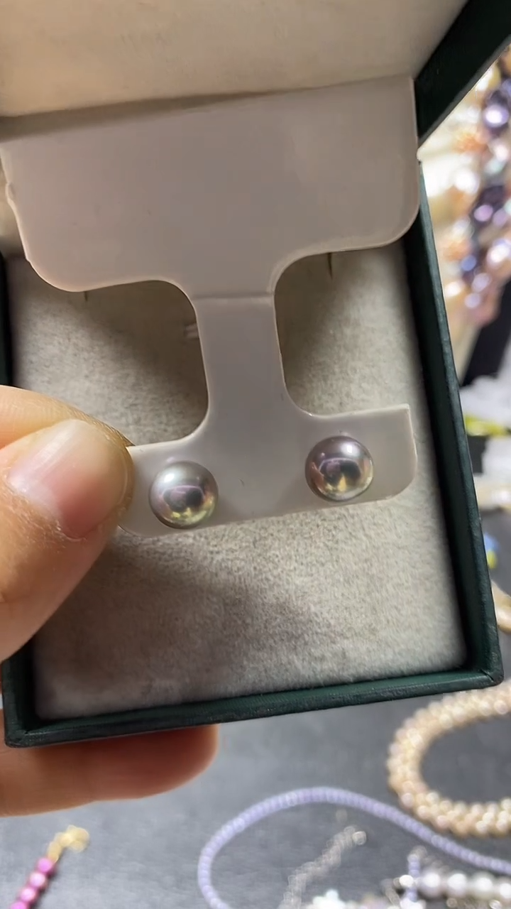 颈饰未镶嵌淡水珍珠多人