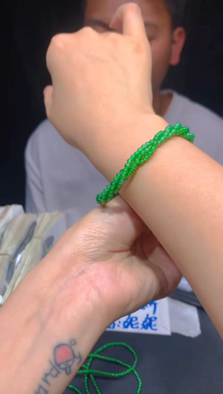 【闪购商品】定制翡翠未镶嵌59多样性发货（发其一）