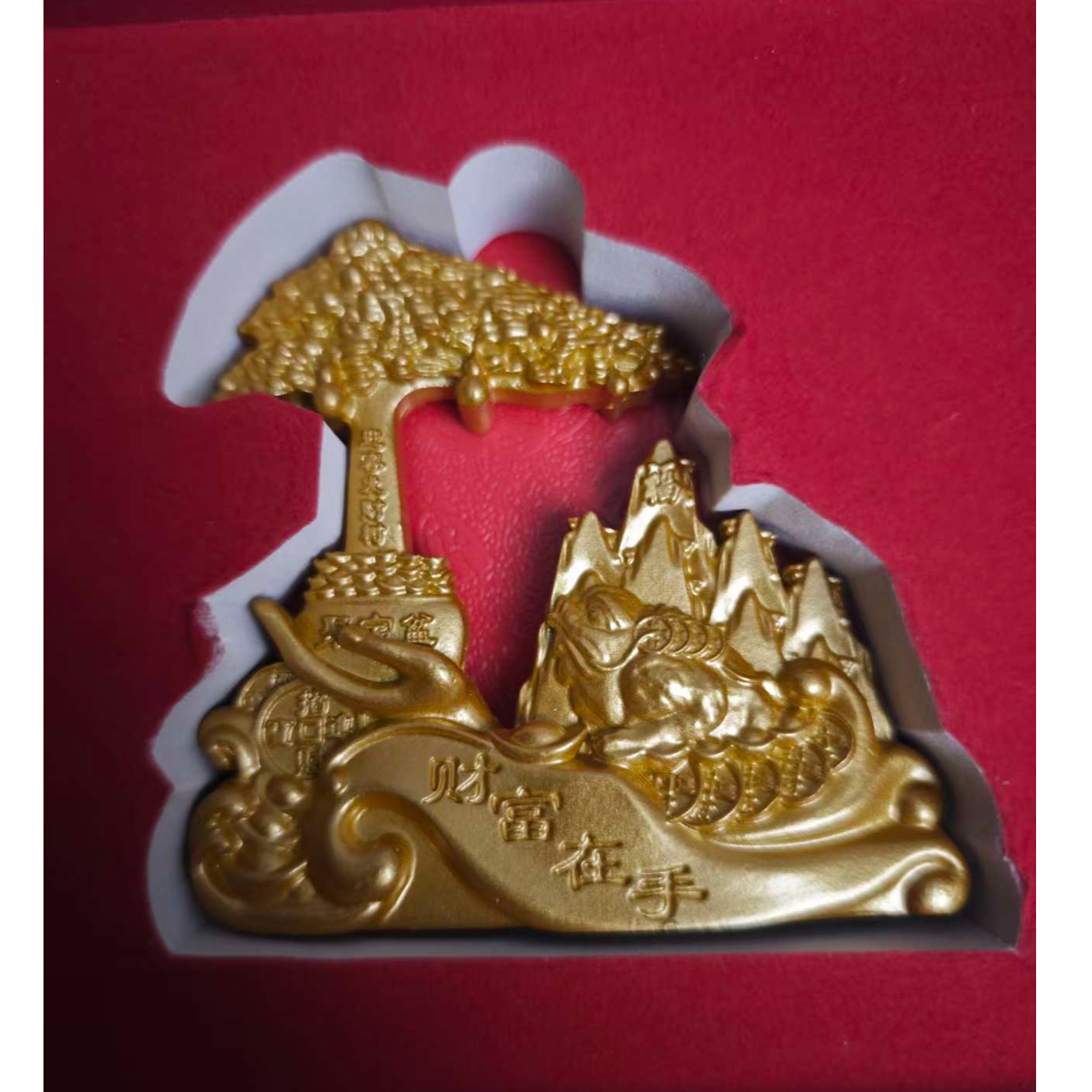 【主播专属】精美树创意摆件