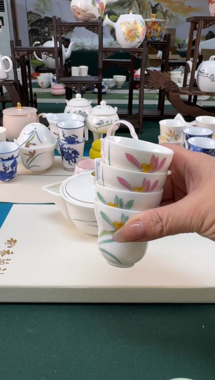 【闪购商品】瓷器.................