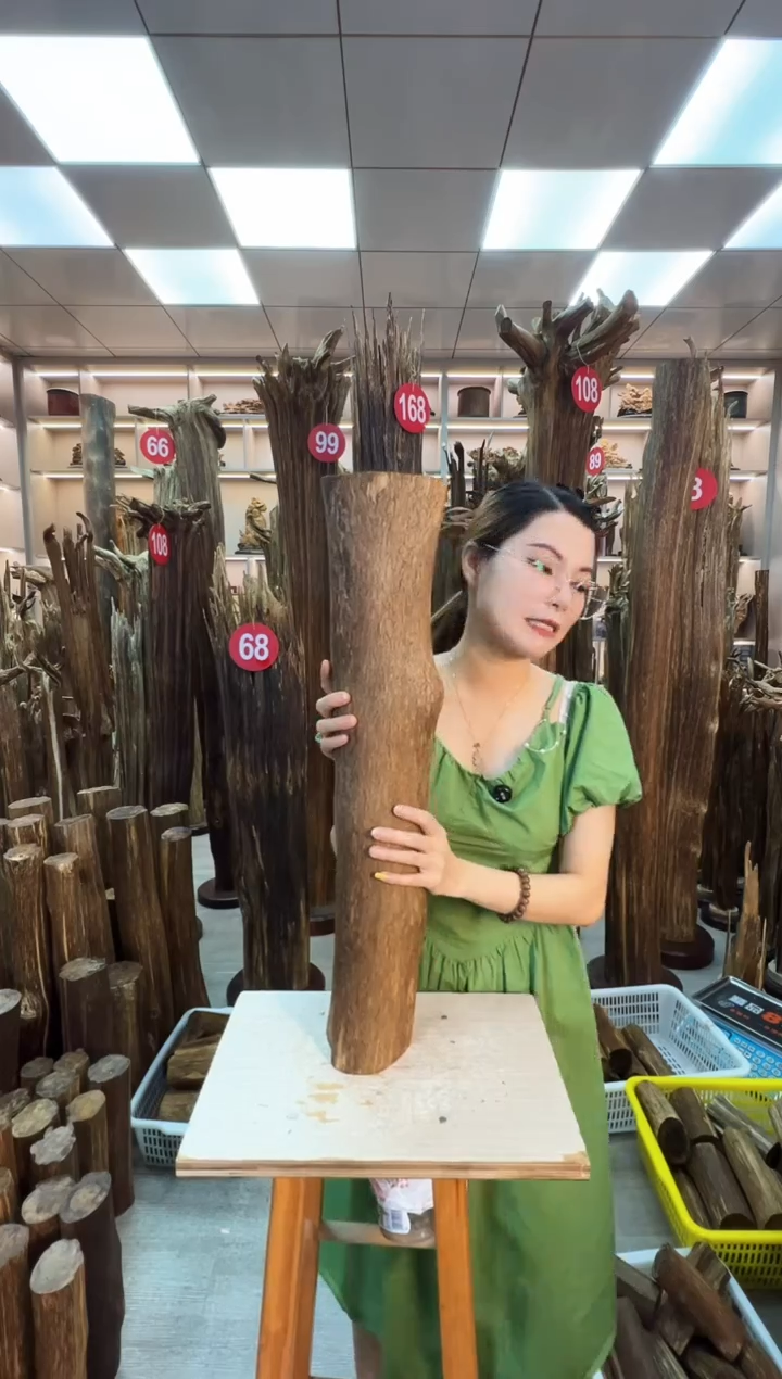 沉香碎屑沉香沉香原料摆件工艺品