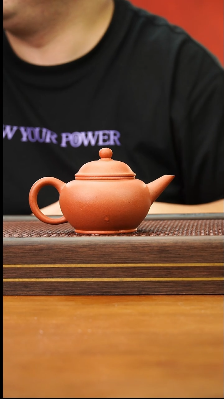 茶壶紫砂宜兴紫砂原矿无添加