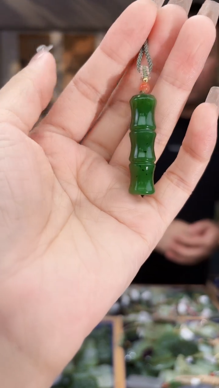 和田玉未镶嵌挂件拍一发一多样性发货