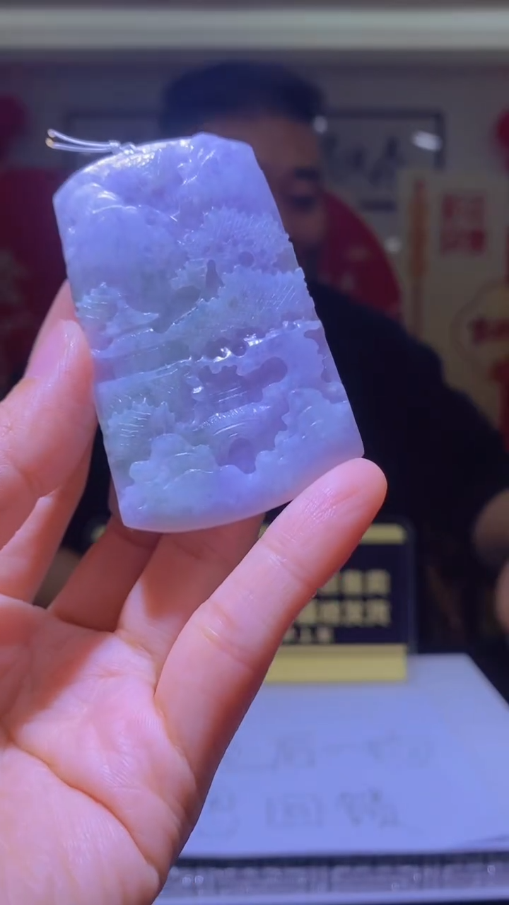 【闪购商品】定制翡翠未镶嵌毛货闪购链接DP018