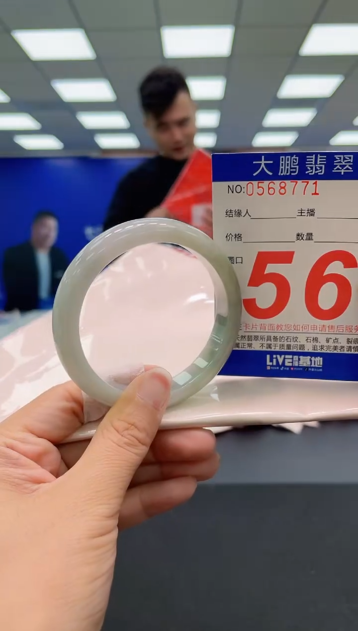 未镶嵌手镯翡翠AAAAAAAAA