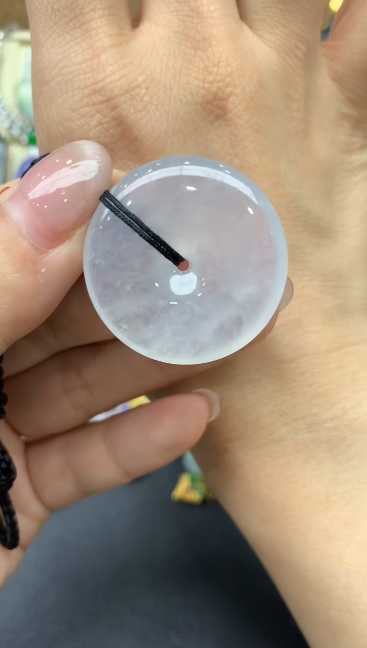 【闪购商品】翡翠颈饰未镶嵌438-中国好珍宝