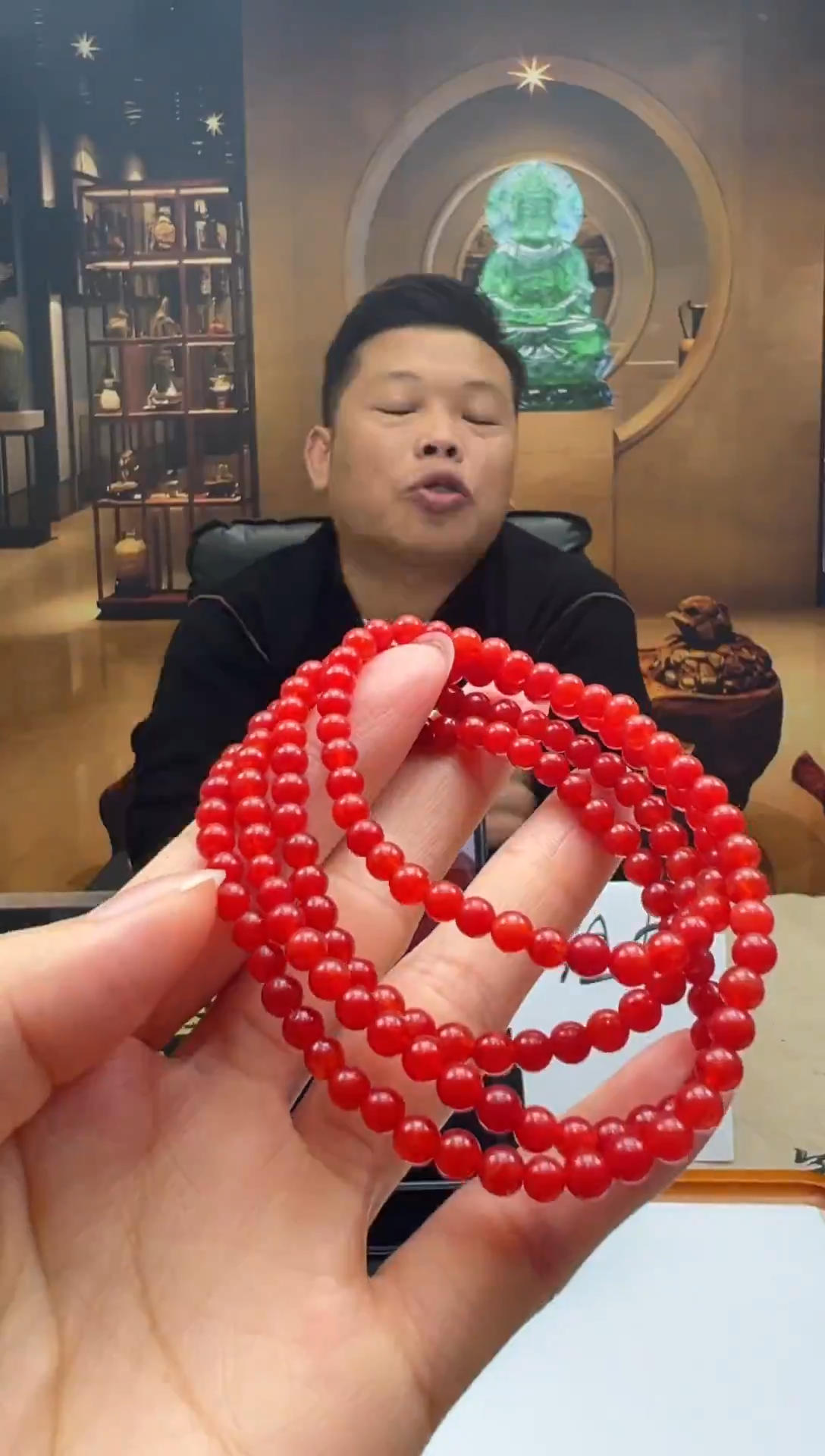 颈饰未镶嵌翡翠HY-2025-11-29-9