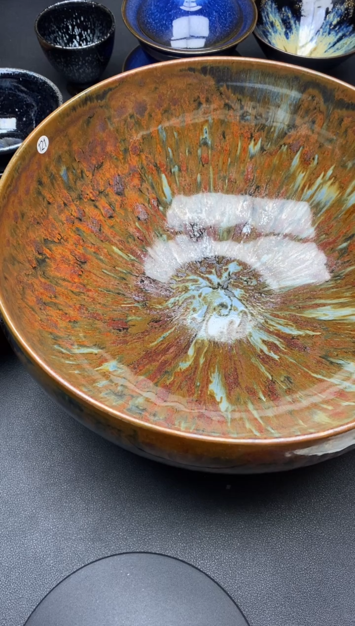 【闪购商品】茶盏            19