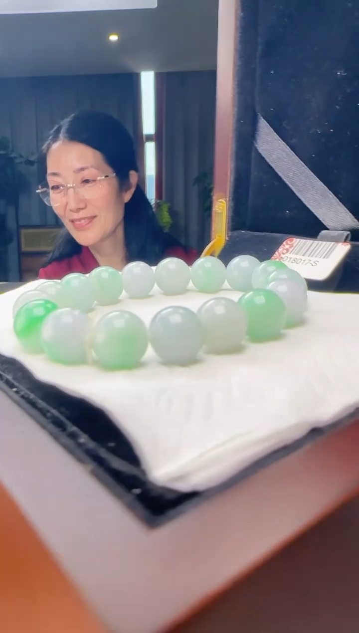 未镶嵌手串翡翠YJ@@WS1WX41326