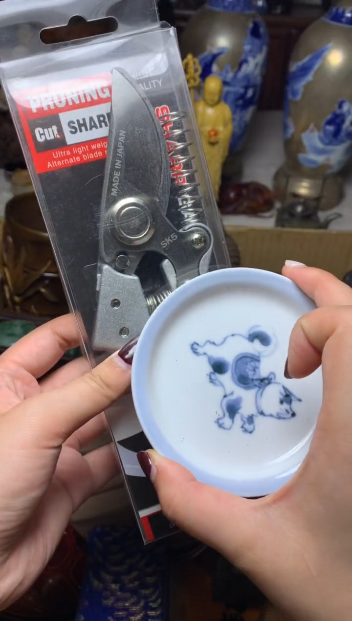 紫砂盖碗瓷器默认微瑕瓷器