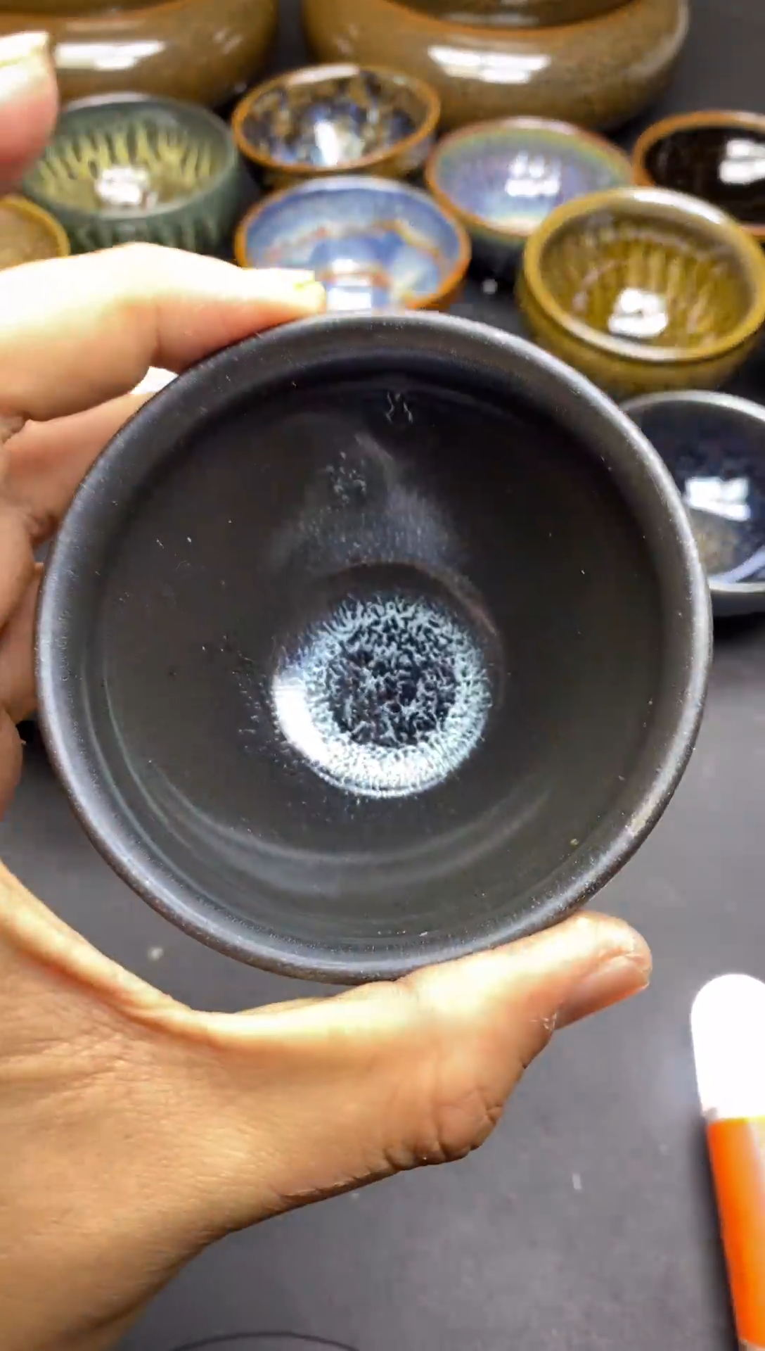 【闪购商品】茶盏            微瑕56