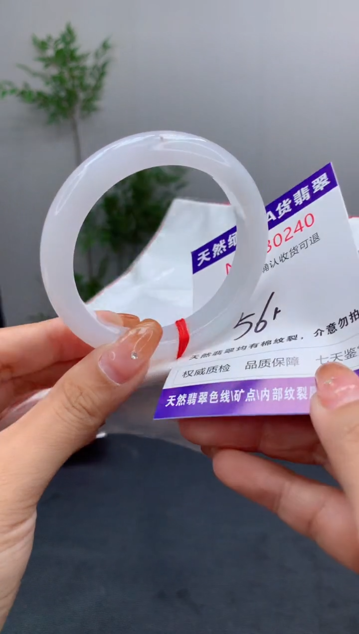 未镶嵌手镯翡翠天然缅甸A货翡翠