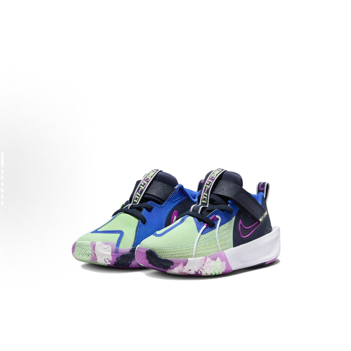 正品耐克Nike Infinity Flow Infinity 防滑儿童篮球鞋FQ2783-400