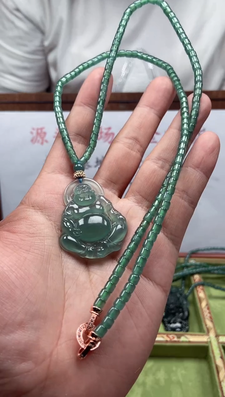 定制翡翠未镶嵌天然翡翠A货拍一发一