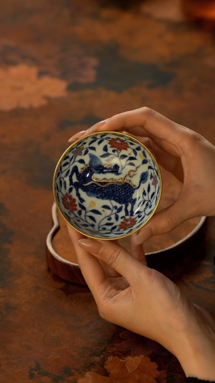 【闪购商品】11留器茶斋高货瓷器@@LQ9565