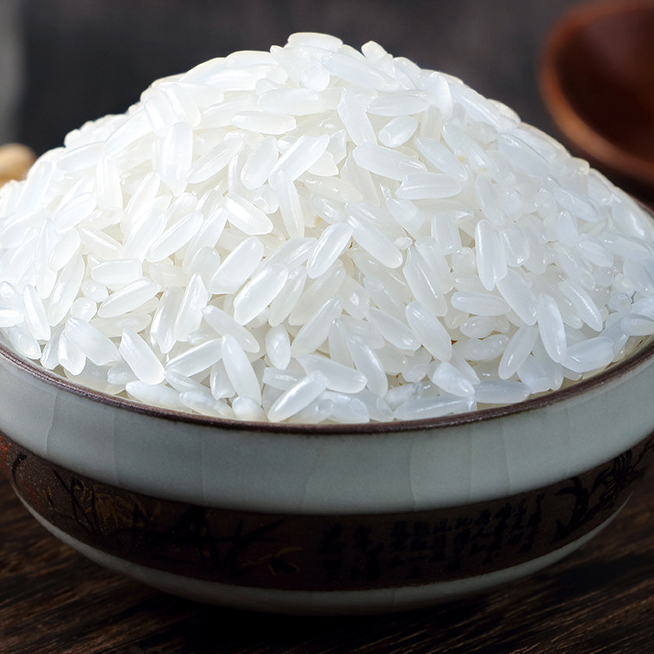 硒都恩施 硒粒香大米