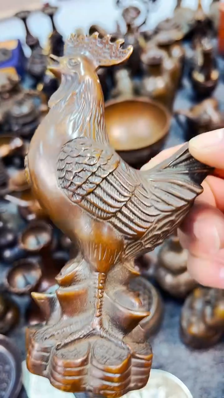【闪购商品】精铜工匠 独具韵味