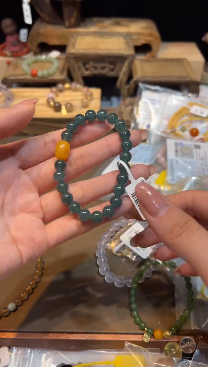 未镶嵌翡翠手饰手饰@@5832