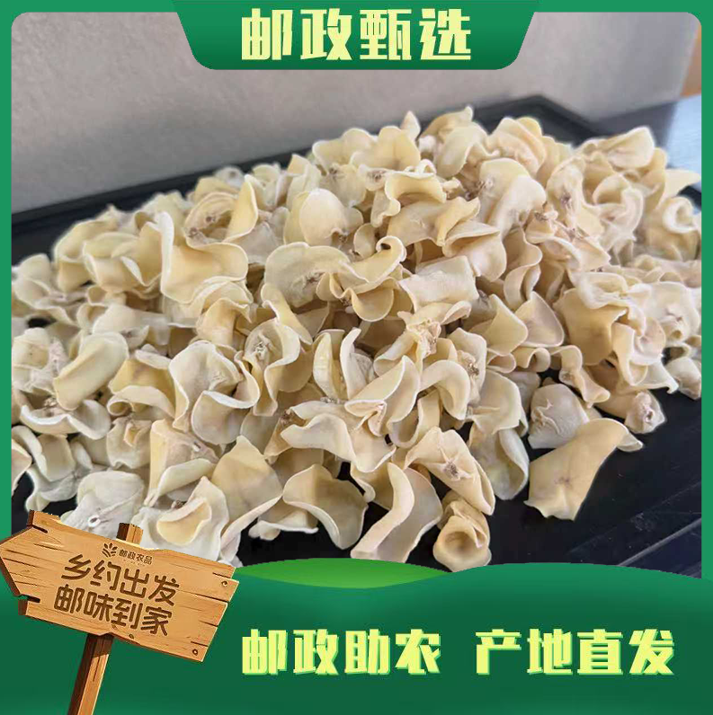 ［邮政专属］高原甄选山货 白木耳