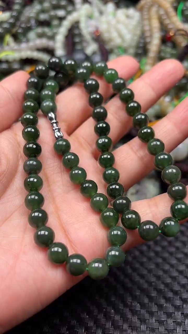 【闪购商品】和田玉颈饰未镶嵌.