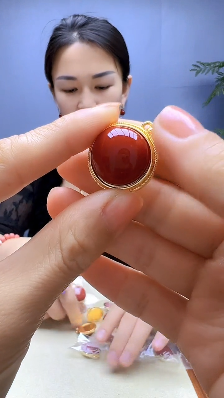 静柏diy严选颈饰