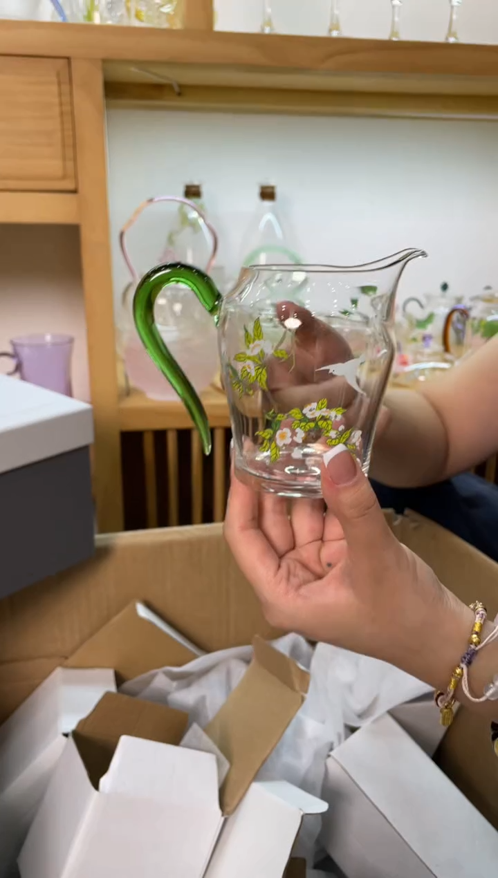 九河思明公杯梨花白燕绿